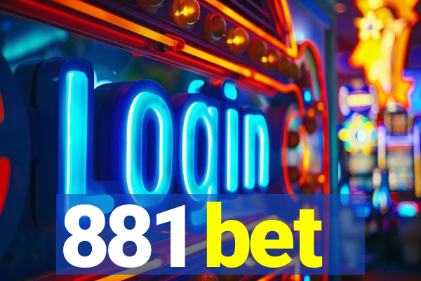 881 bet